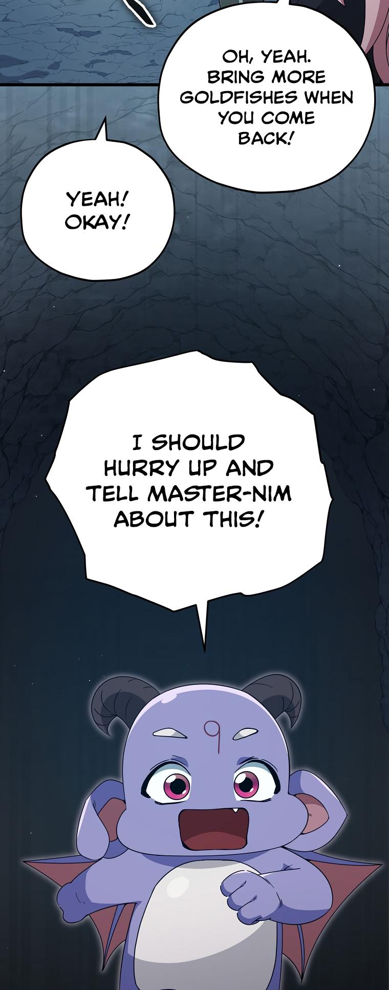 My Dad Is Too Strong Chap 143 - Next Chap 144