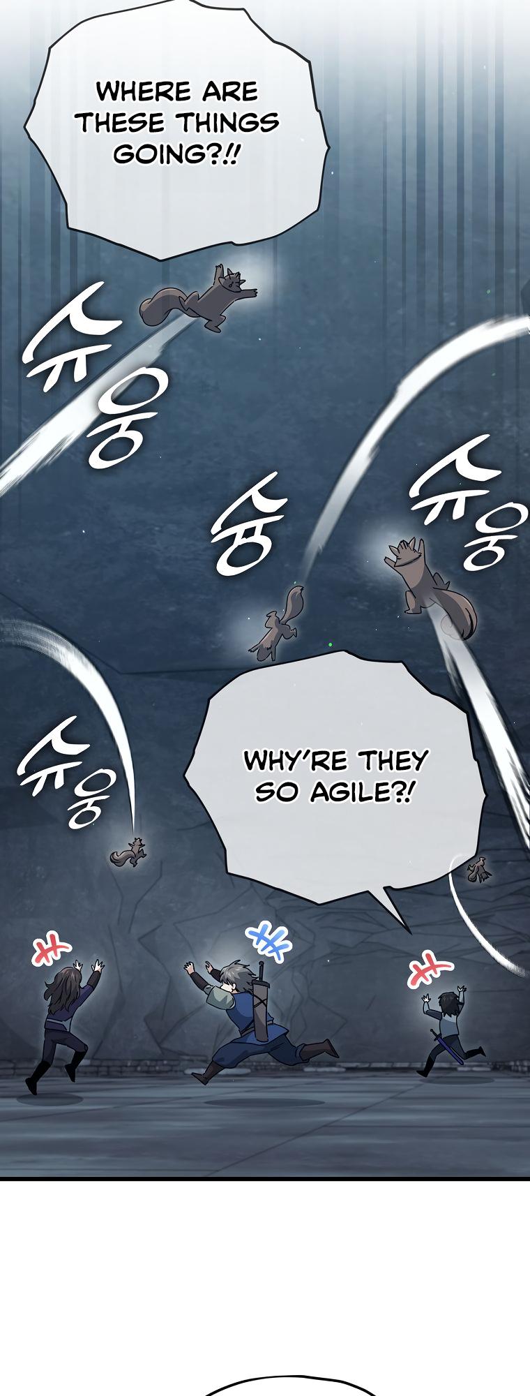 My Dad Is Too Strong Chap 143 - Next Chap 144