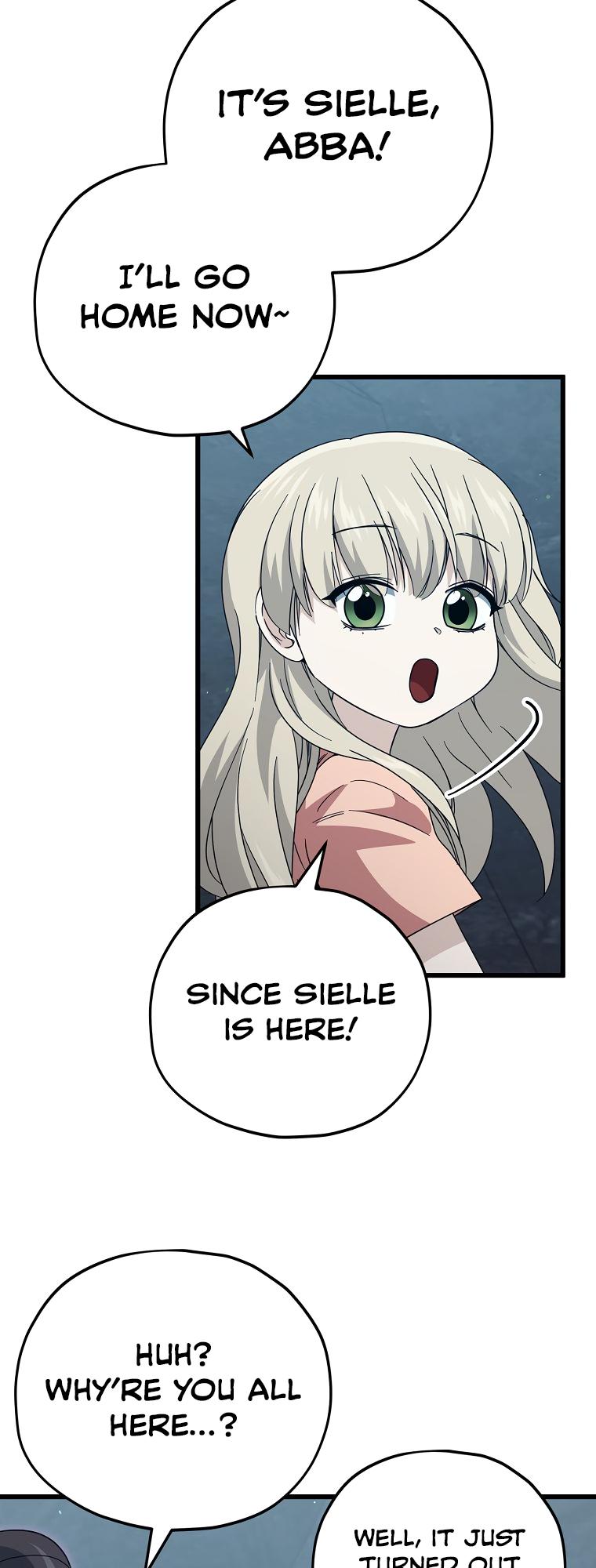 My Dad Is Too Strong Chap 143 - Next Chap 144