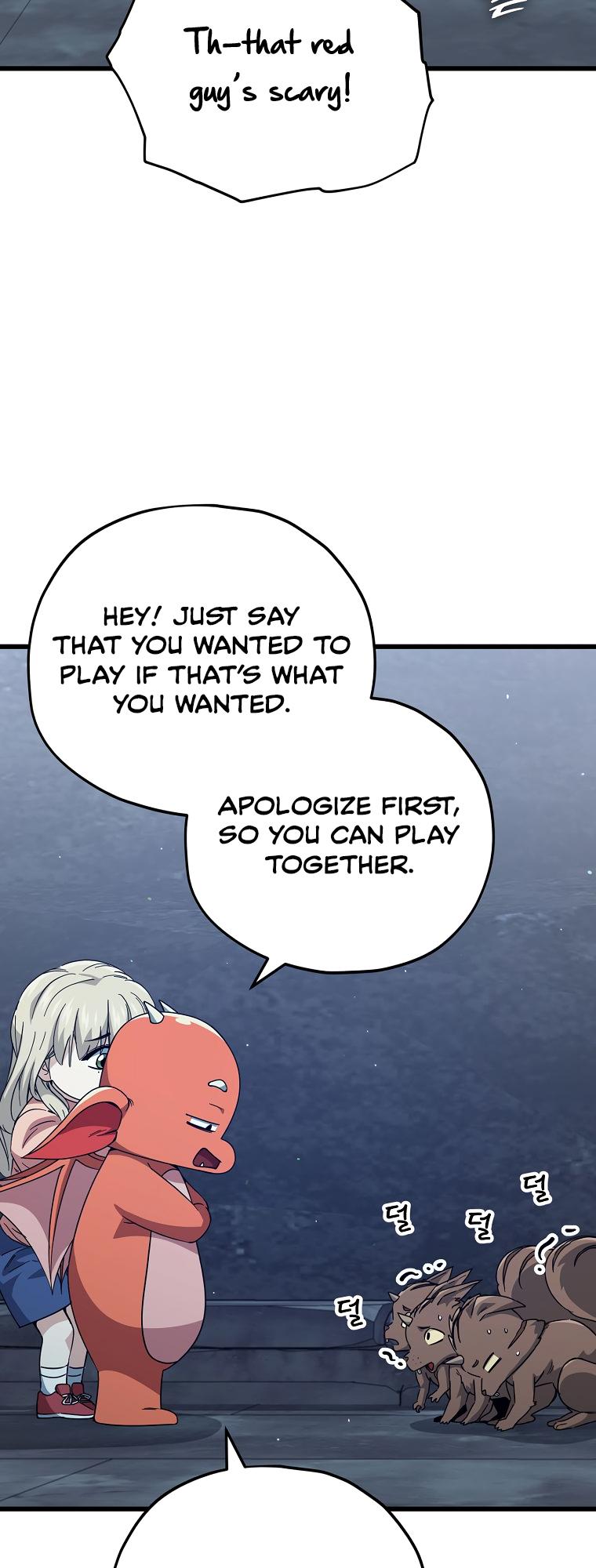 My Dad Is Too Strong Chap 143 - Next Chap 144