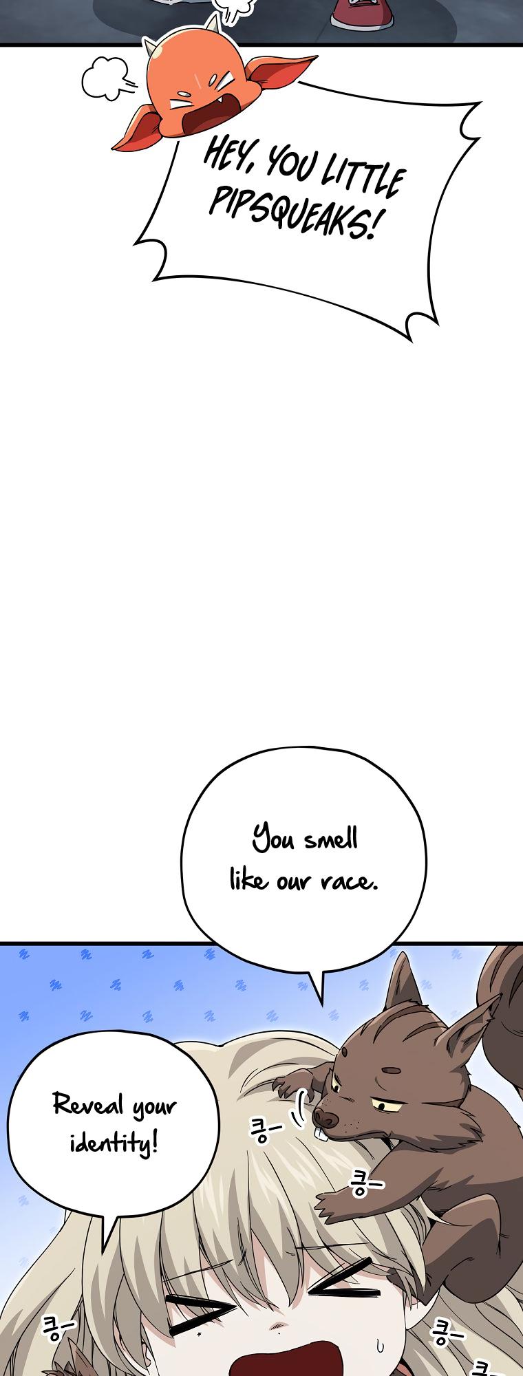 My Dad Is Too Strong Chap 143 - Next Chap 144