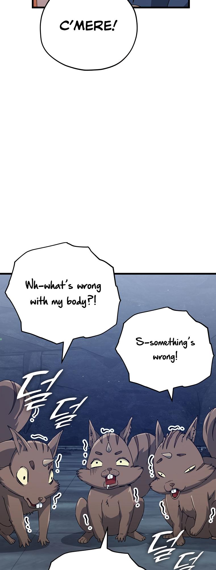 My Dad Is Too Strong Chap 143 - Next Chap 144