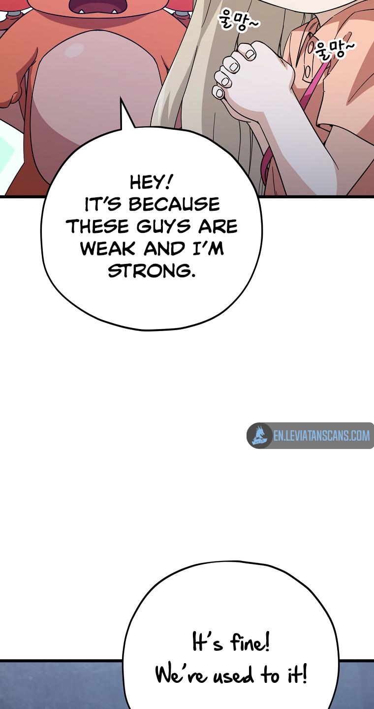 My Dad Is Too Strong Chap 143 - Next Chap 144