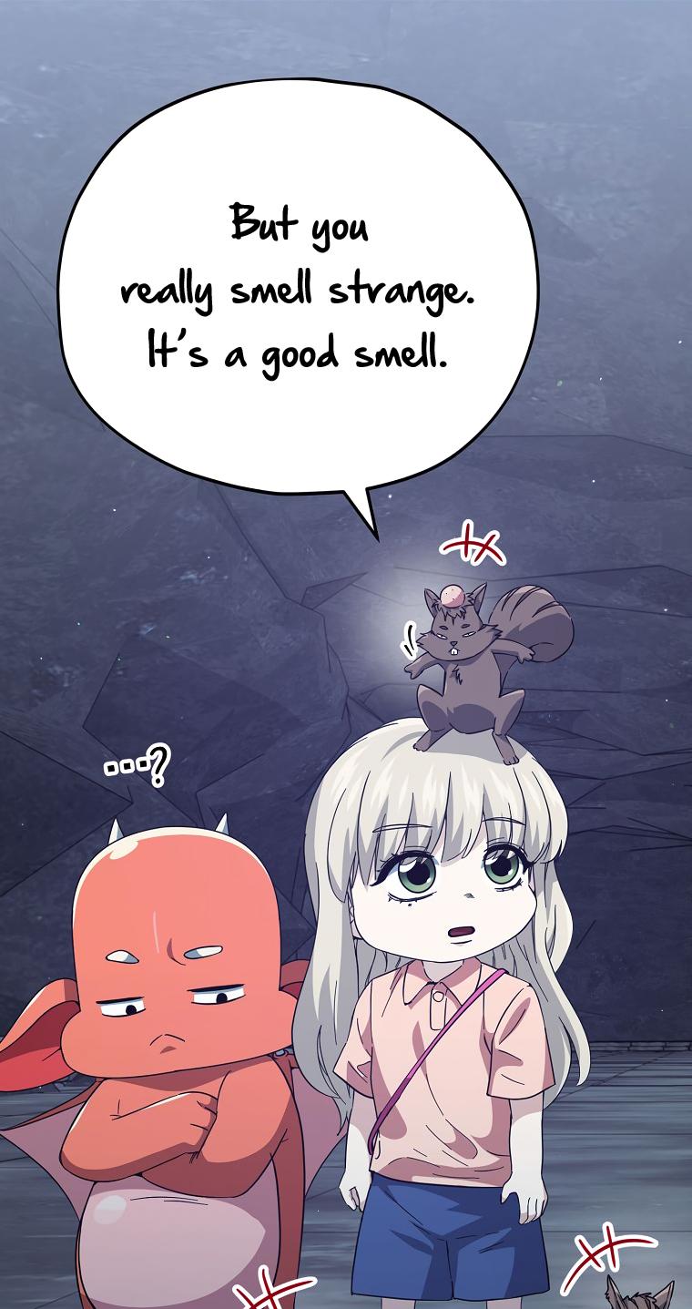 My Dad Is Too Strong Chap 143 - Next Chap 144
