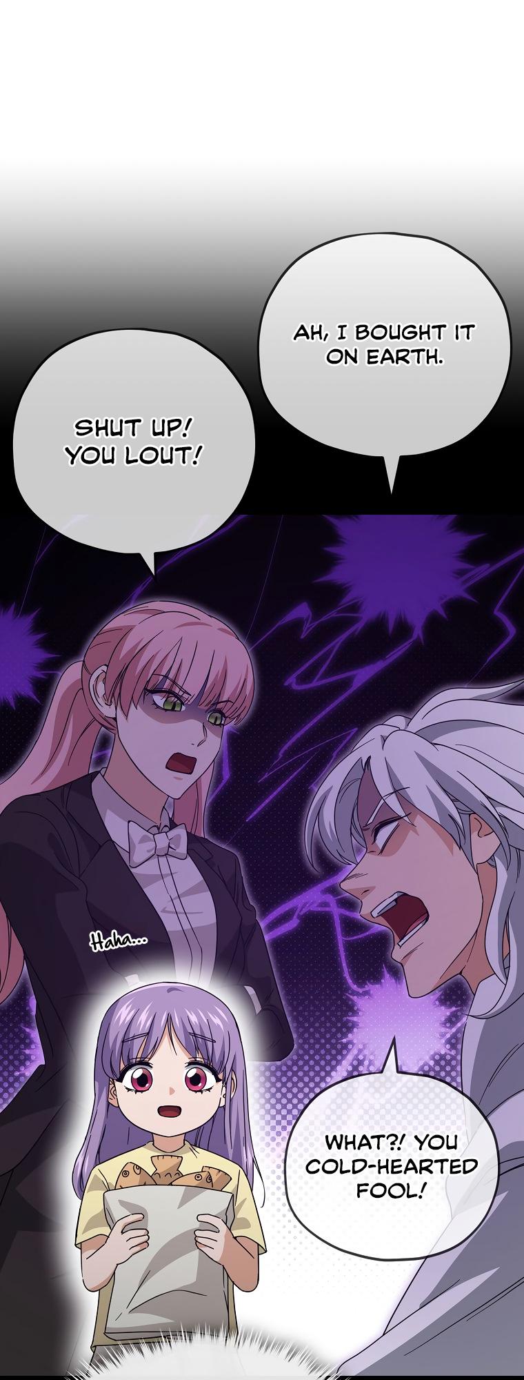 My Dad Is Too Strong Chap 143 - Next Chap 144
