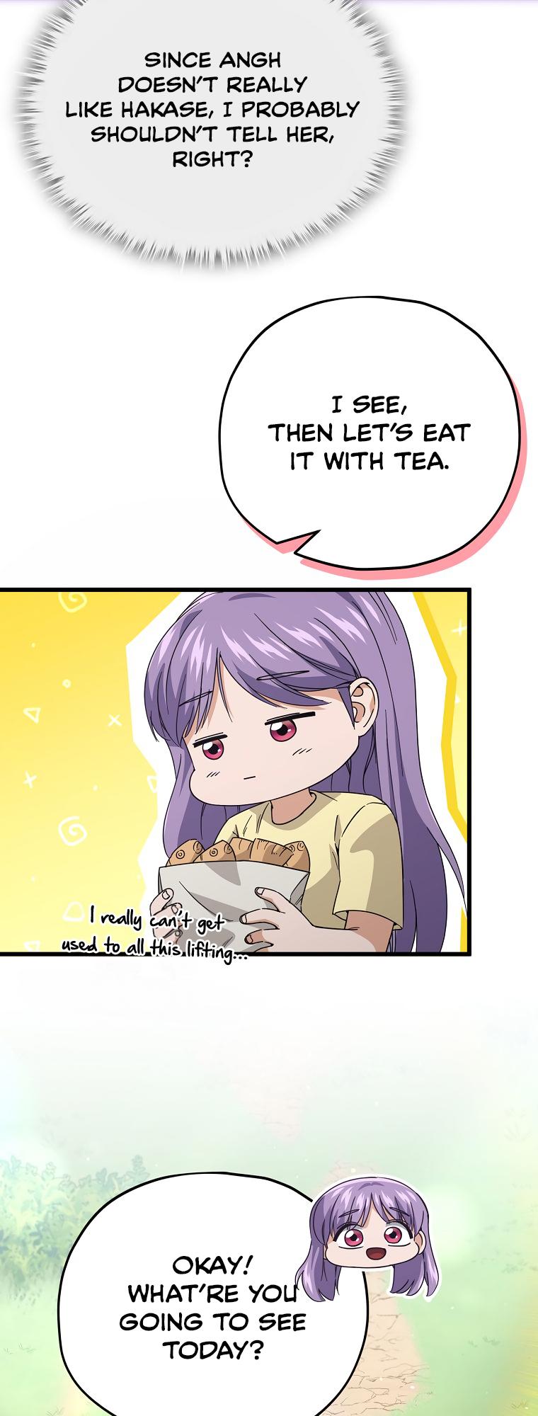 My Dad Is Too Strong Chap 143 - Next Chap 144