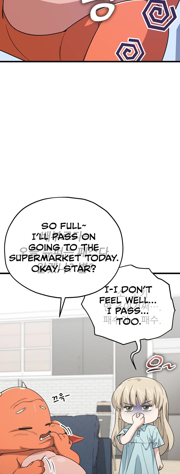 My Dad Is Too Strong Chap 150 - Next Chap 151