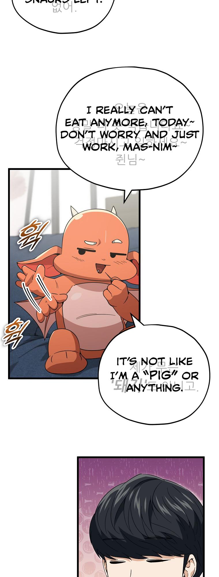 My Dad Is Too Strong Chap 150 - Next Chap 151