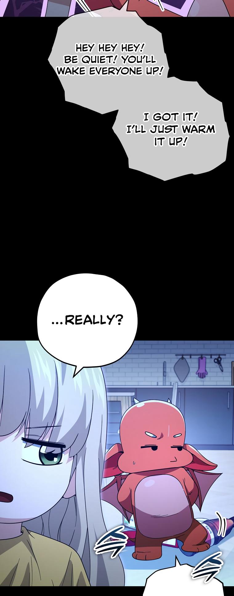 My Dad Is Too Strong Chap 150 - Next Chap 151