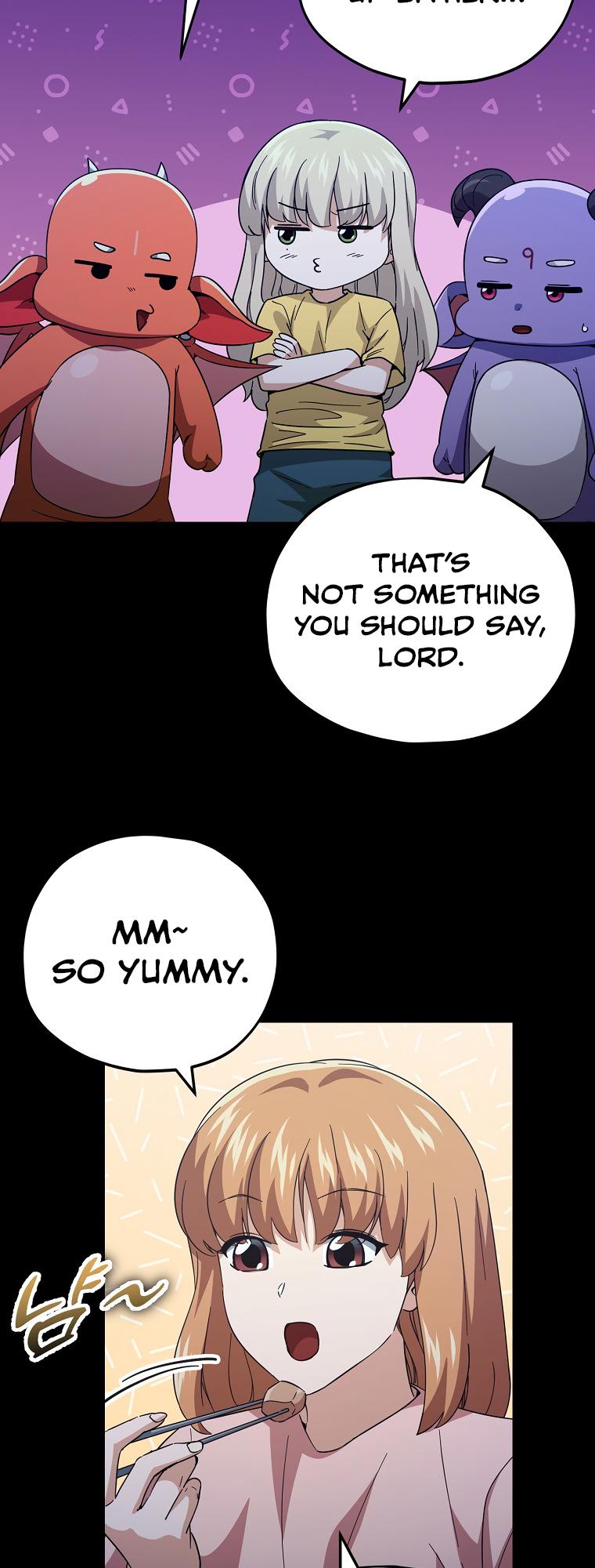 My Dad Is Too Strong Chap 150 - Next Chap 151