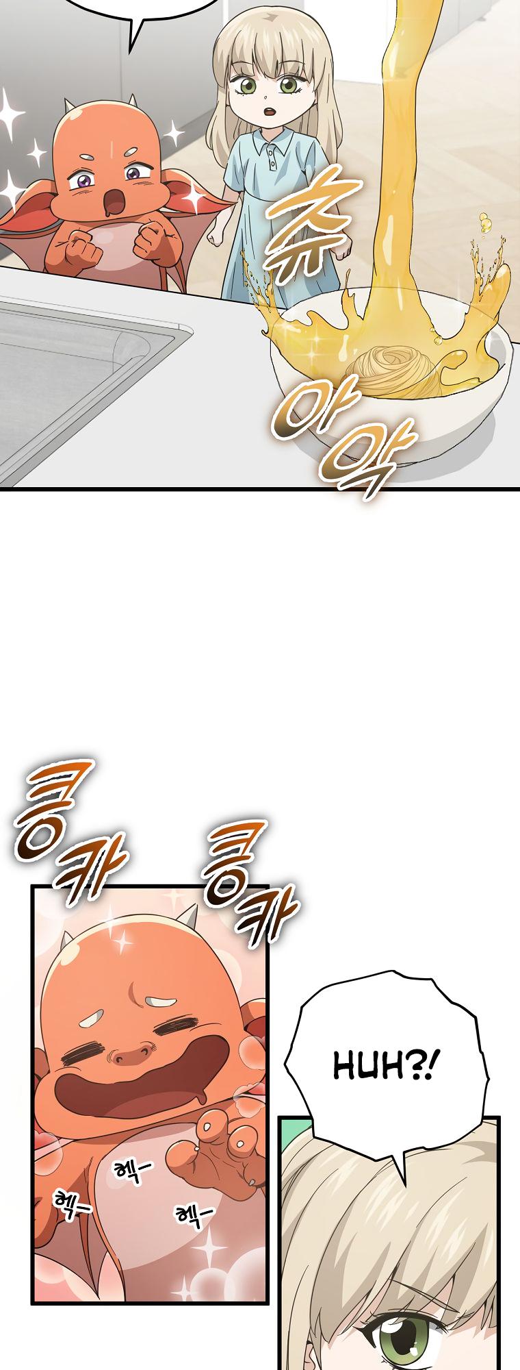 My Dad Is Too Strong Chap 150 - Next Chap 151