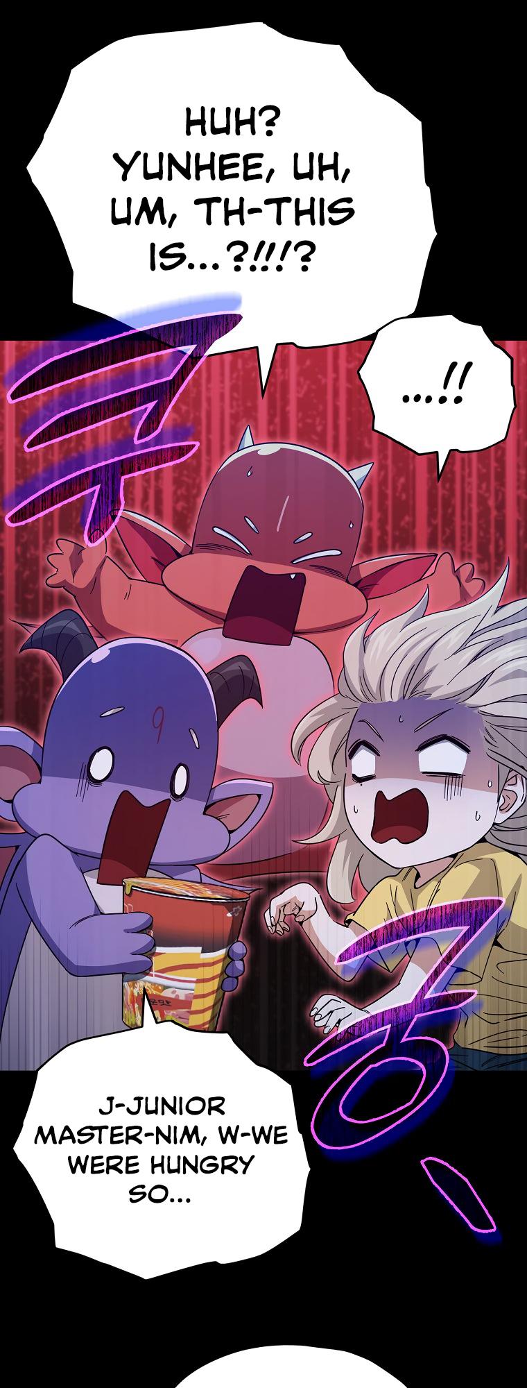 My Dad Is Too Strong Chap 150 - Next Chap 151