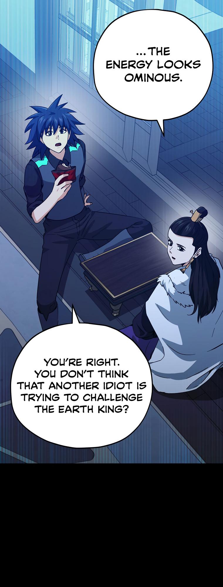 My Dad Is Too Strong Chap 150 - Next Chap 151