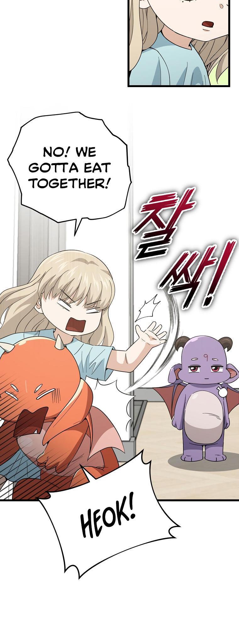 My Dad Is Too Strong Chap 150 - Next Chap 151