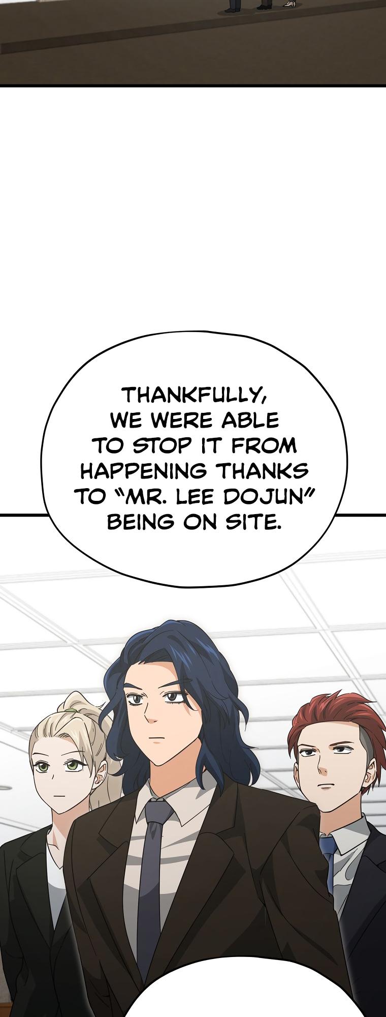 My Dad Is Too Strong Chap 150 - Next Chap 151