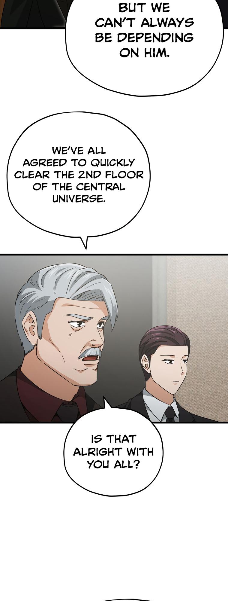 My Dad Is Too Strong Chap 150 - Next Chap 151