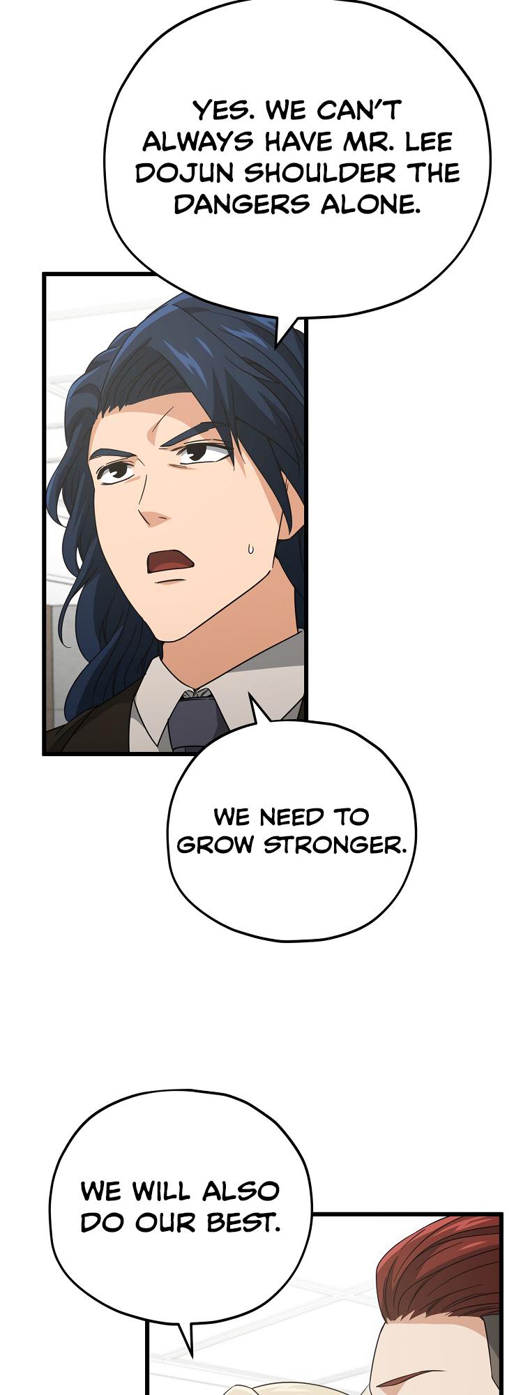 My Dad Is Too Strong Chap 150 - Next Chap 151