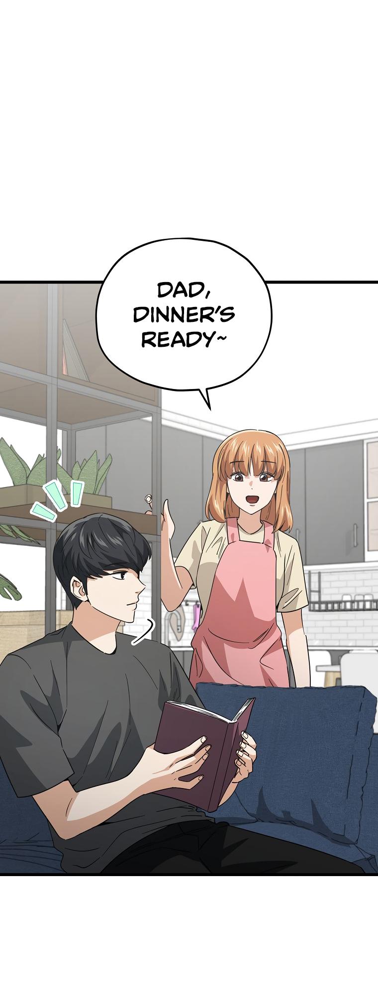 My Dad Is Too Strong Chap 150 - Next Chap 151