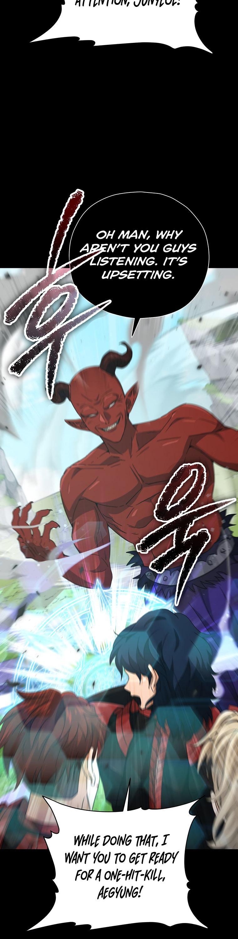 My Dad Is Too Strong Chap 167 - Next Chap 168