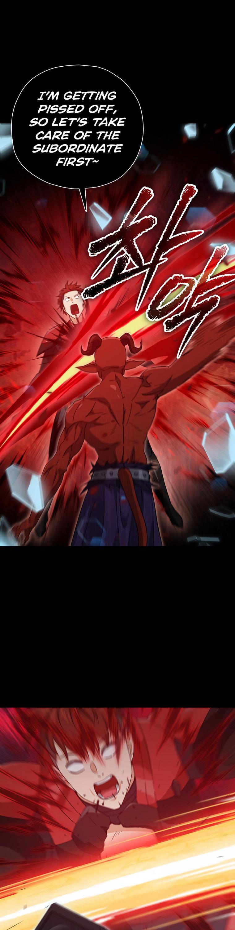 My Dad Is Too Strong Chap 167 - Next Chap 168