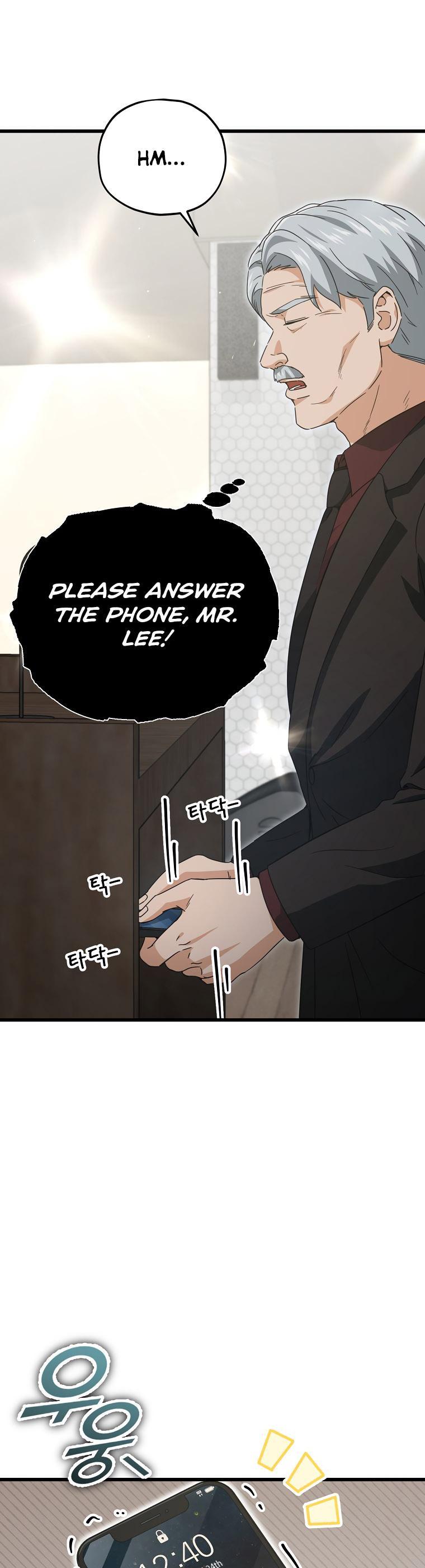 My Dad Is Too Strong Chap 167 - Next Chap 168