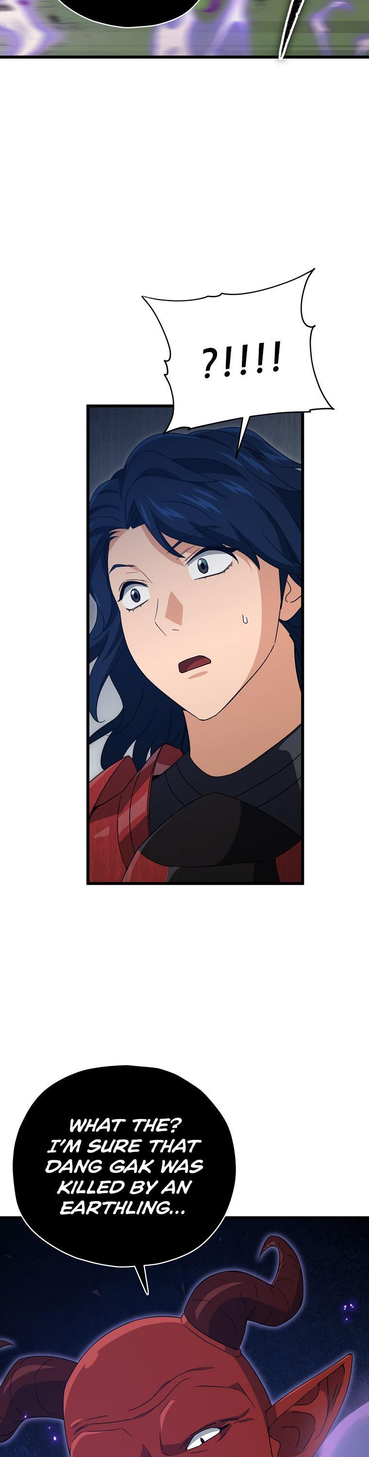 My Dad Is Too Strong Chap 167 - Next Chap 168