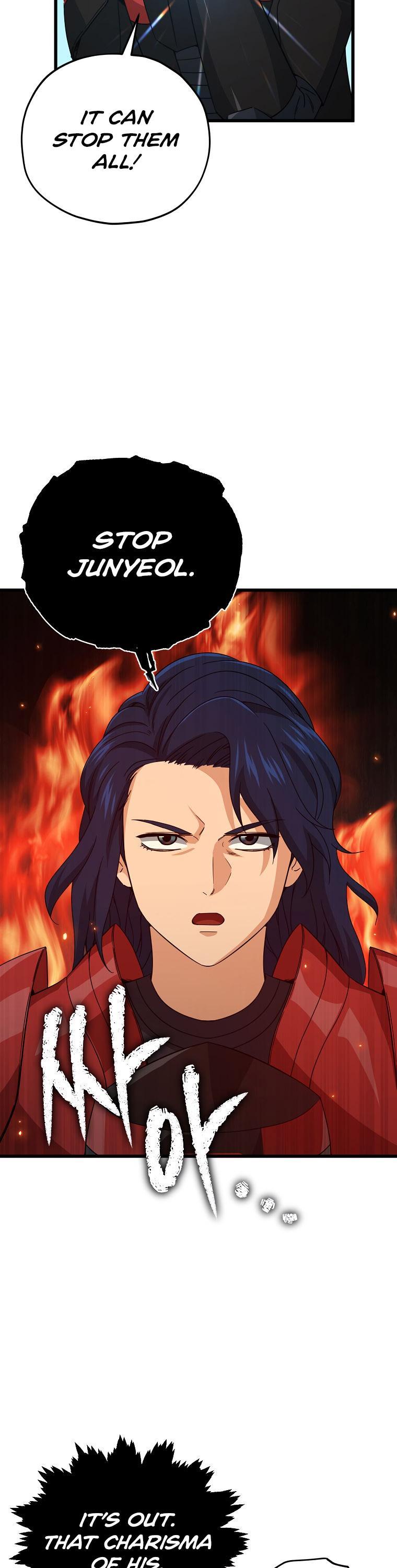 My Dad Is Too Strong Chap 167 - Next Chap 168