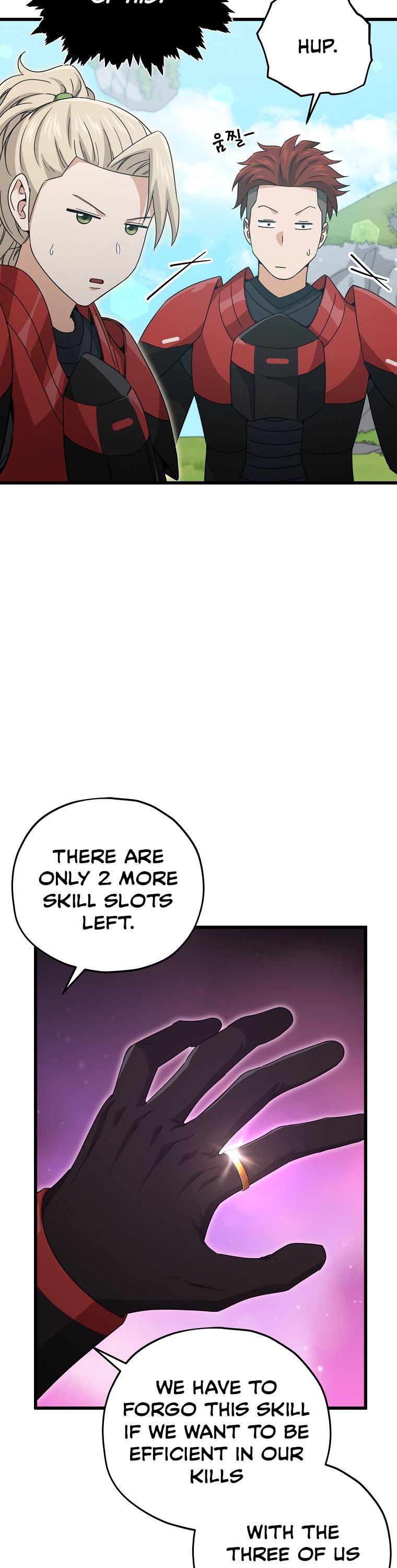 My Dad Is Too Strong Chap 167 - Next Chap 168