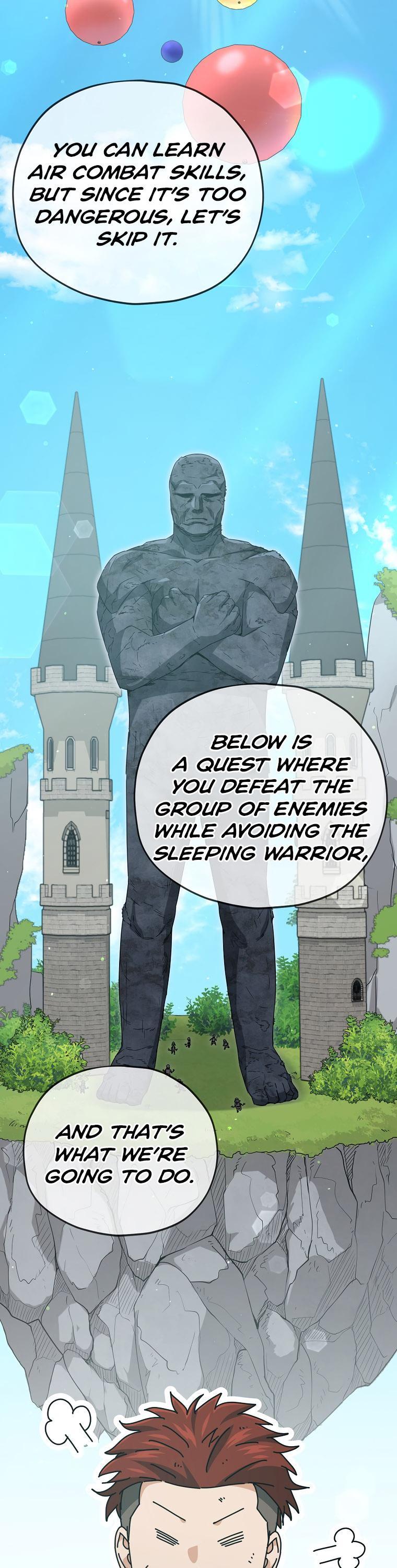 My Dad Is Too Strong Chap 167 - Next Chap 168