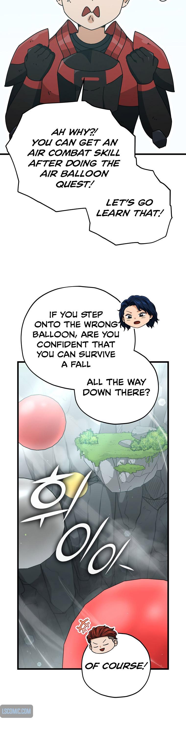 My Dad Is Too Strong Chap 167 - Next Chap 168