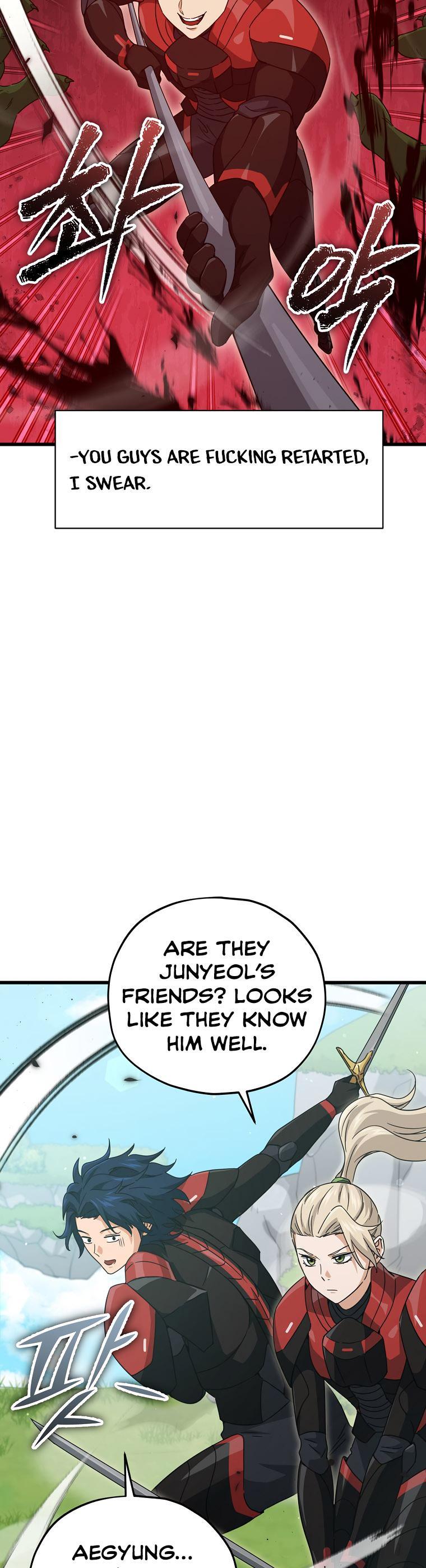 My Dad Is Too Strong Chap 167 - Next Chap 168