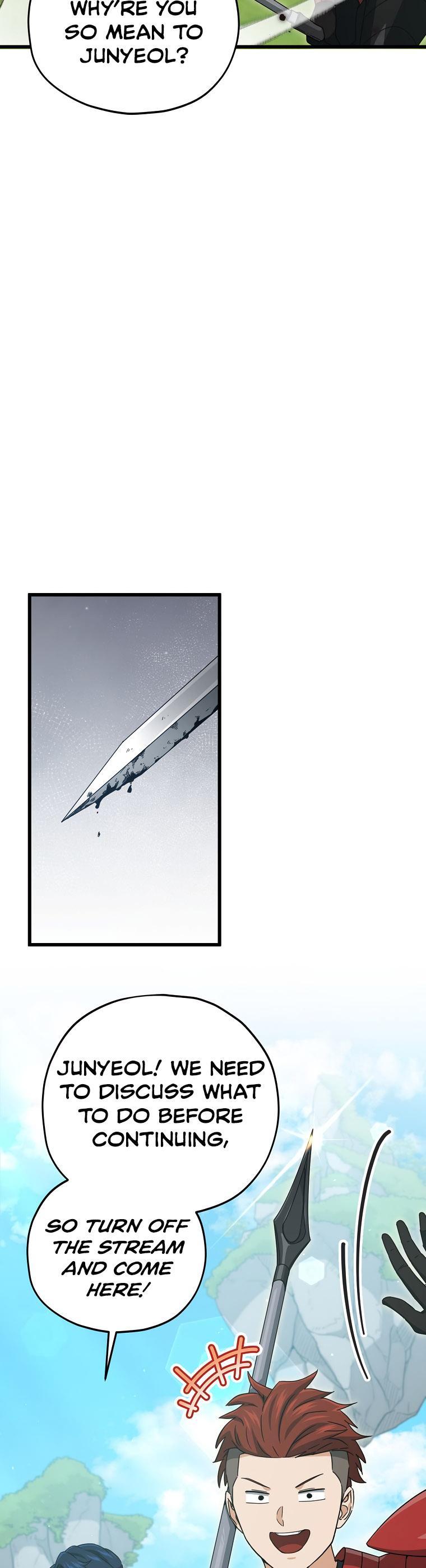 My Dad Is Too Strong Chap 167 - Next Chap 168