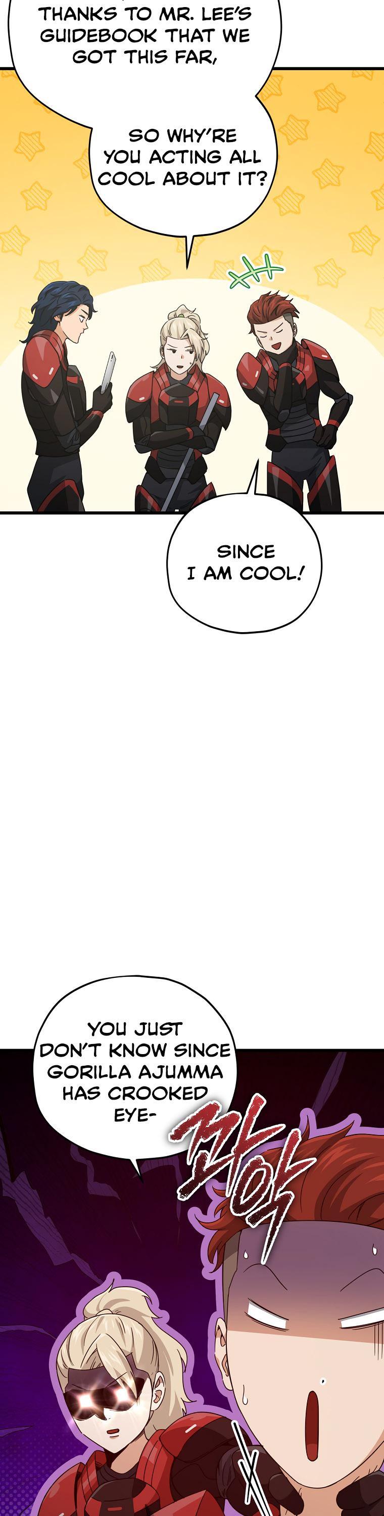 My Dad Is Too Strong Chap 167 - Next Chap 168