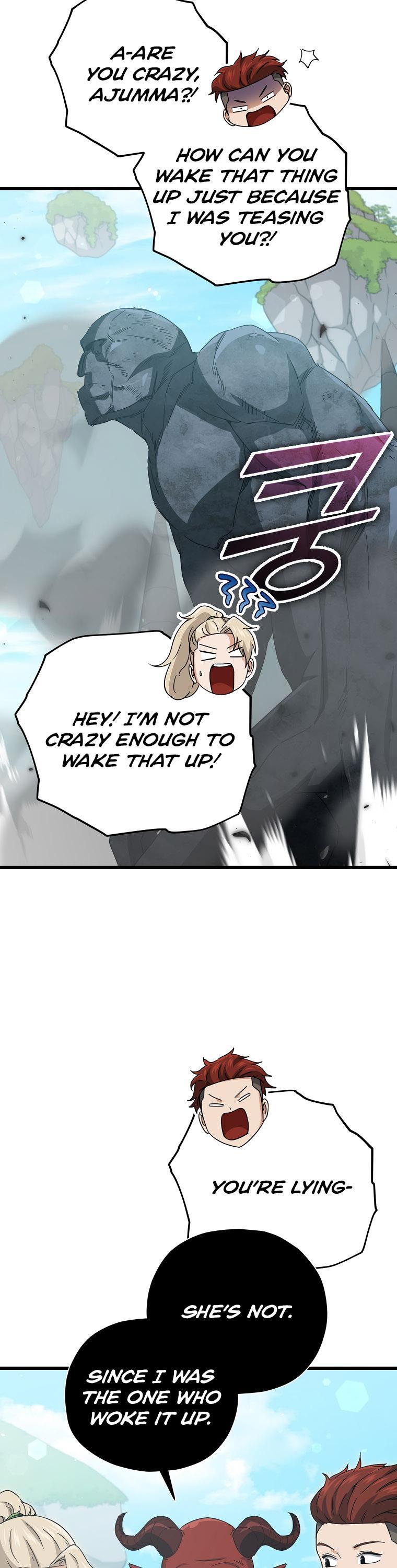 My Dad Is Too Strong Chap 167 - Next Chap 168