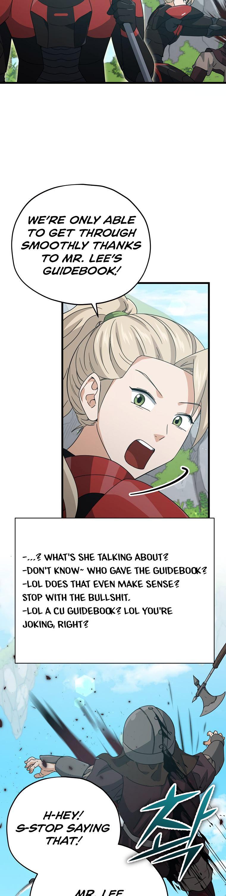My Dad Is Too Strong Chap 167 - Next Chap 168