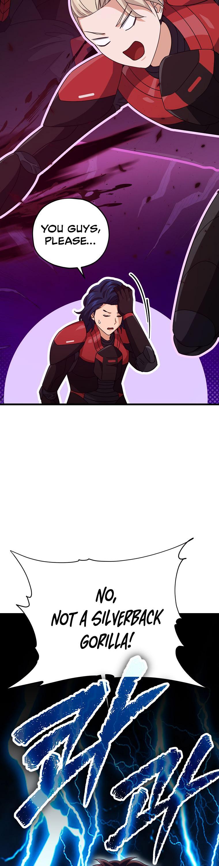 My Dad Is Too Strong Chap 167 - Next Chap 168
