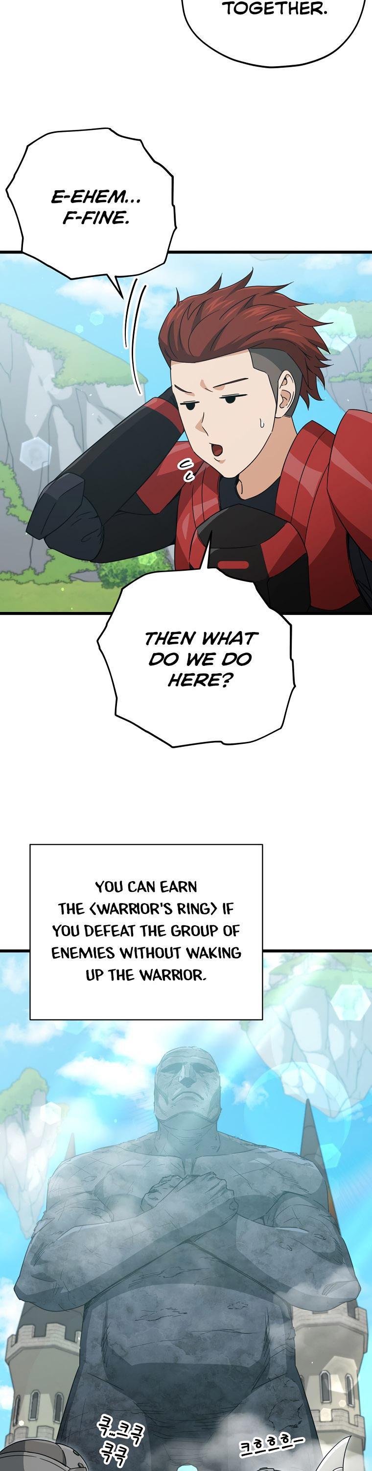 My Dad Is Too Strong Chap 167 - Next Chap 168