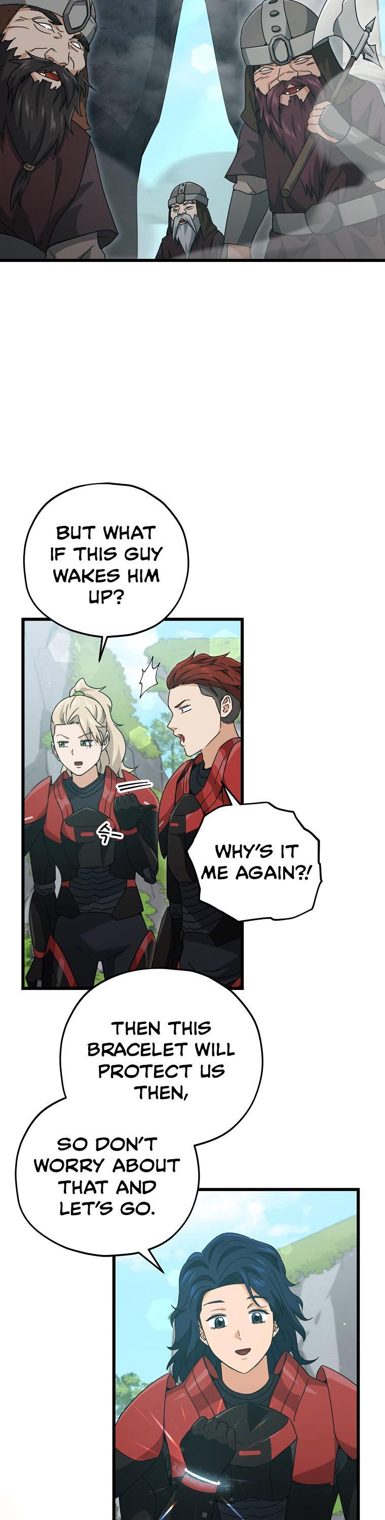 My Dad Is Too Strong Chap 167 - Next Chap 168