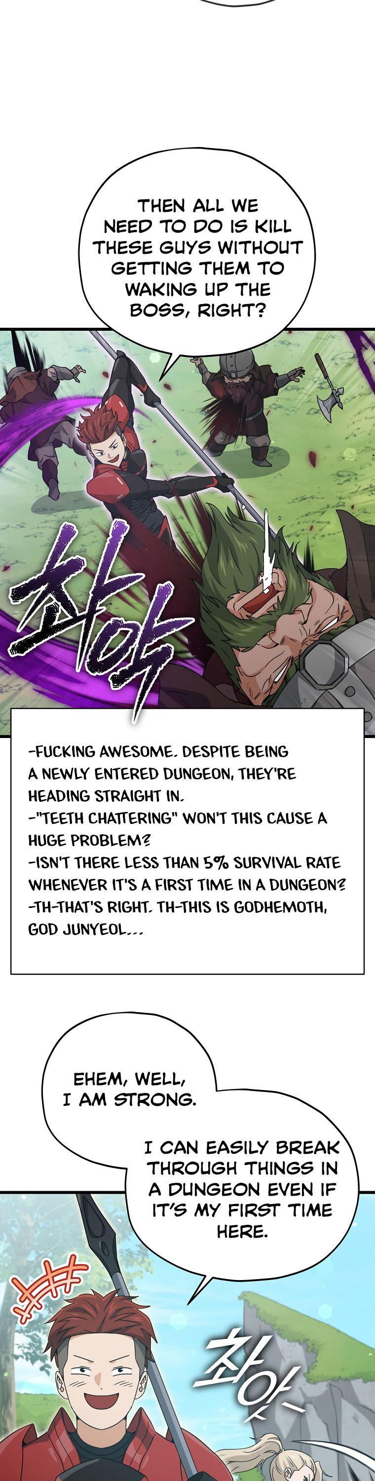 My Dad Is Too Strong Chap 167 - Next Chap 168