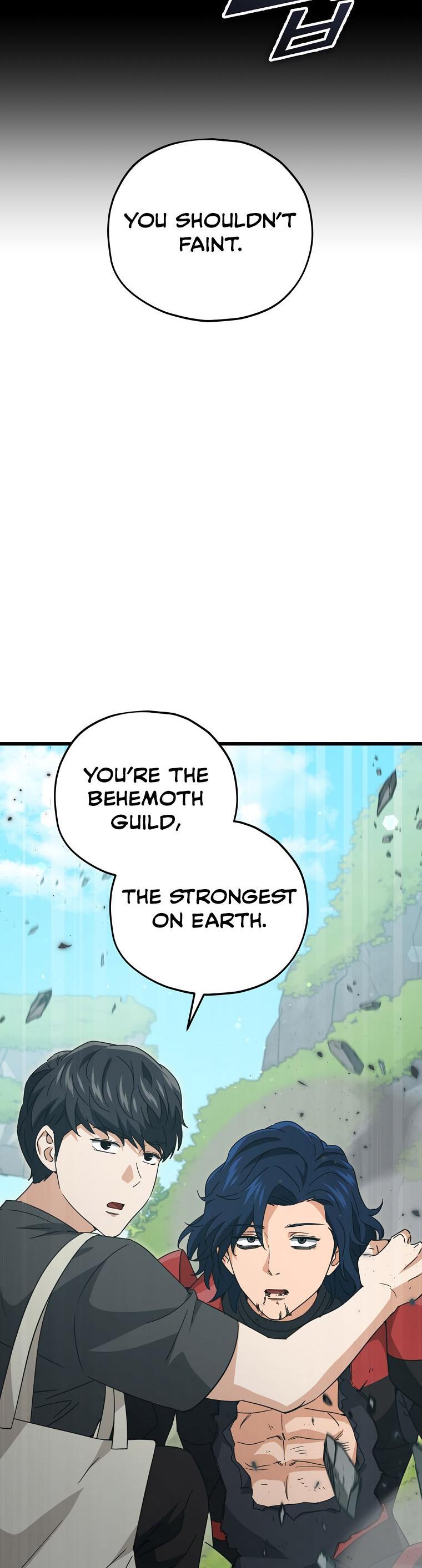 My Dad Is Too Strong Chap 167 - Next Chap 168