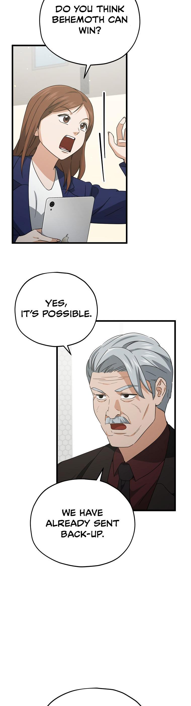 My Dad Is Too Strong Chap 167 - Next Chap 168