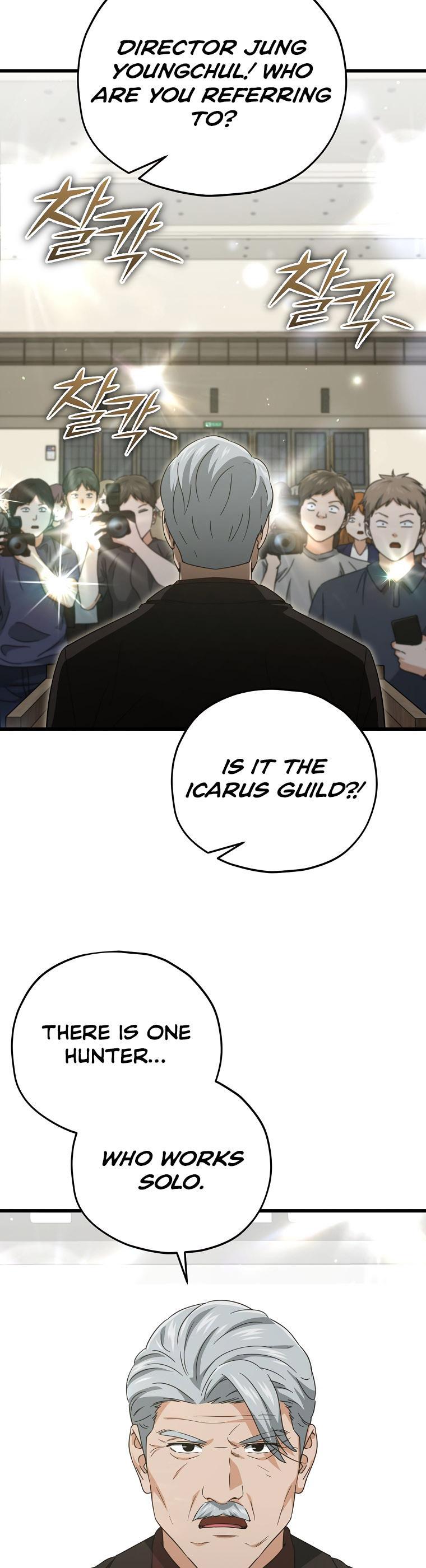 My Dad Is Too Strong Chap 167 - Next Chap 168