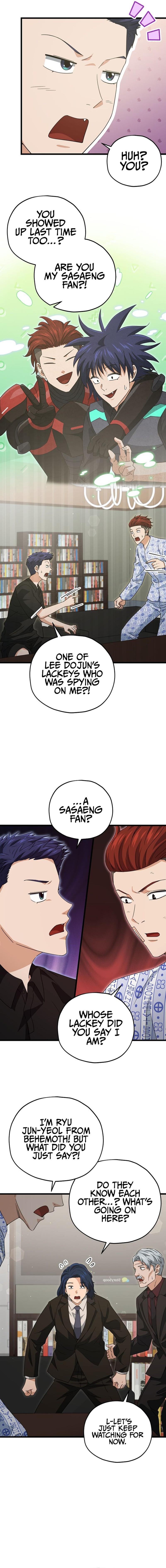 My Dad Is Too Strong Chap 168 - Next Chap 169