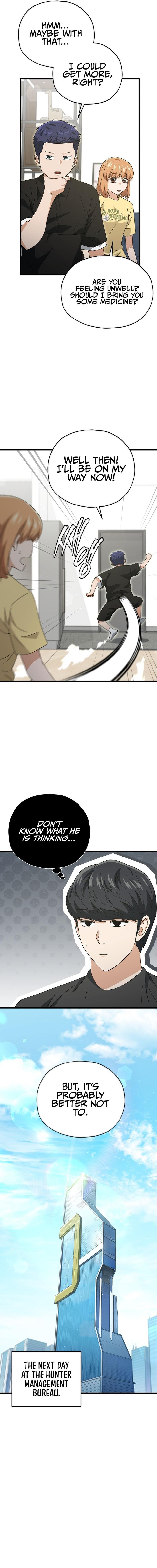 My Dad Is Too Strong Chap 168 - Next Chap 169