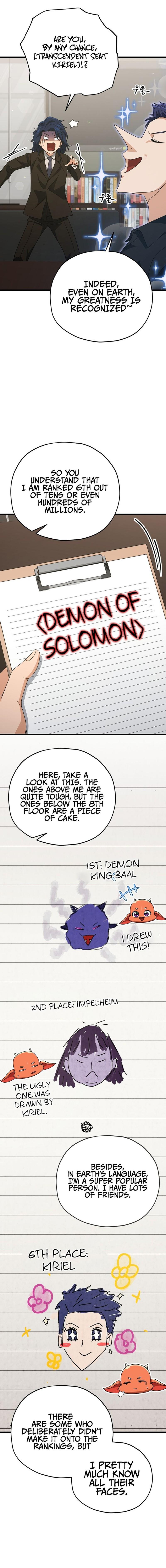 My Dad Is Too Strong Chap 168 - Next Chap 169