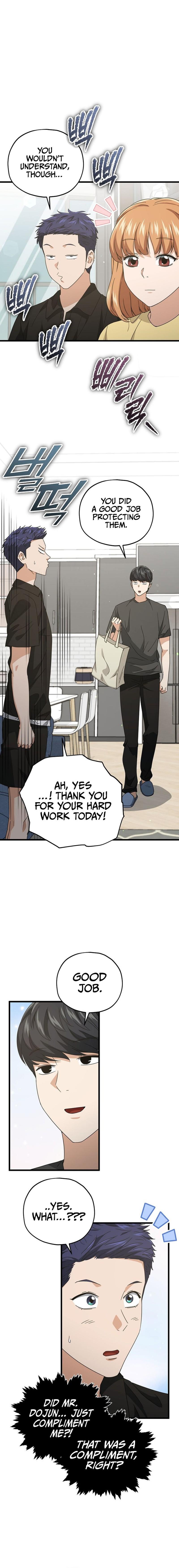 My Dad Is Too Strong Chap 168 - Next Chap 169