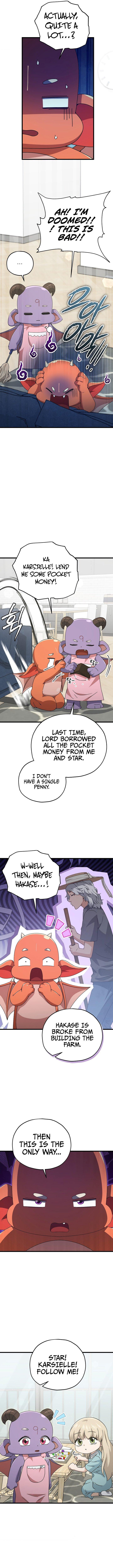 My Dad Is Too Strong Chap 169 - Next Chap 170