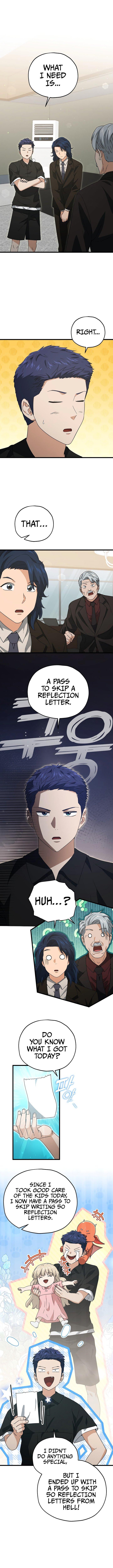 My Dad Is Too Strong Chap 169 - Next Chap 170