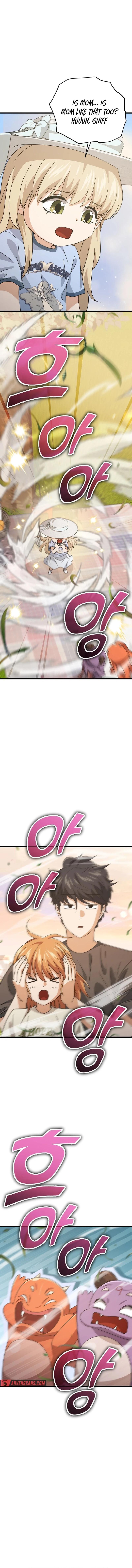 My Dad Is Too Strong Chap 177 - Next Chap 178