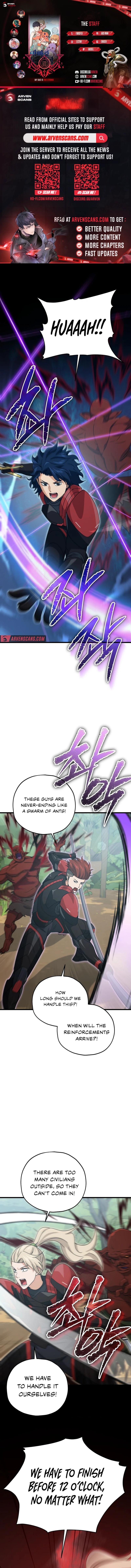 My Dad Is Too Strong Chap 177 - Next Chap 178